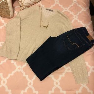 Croft & barrow sweater